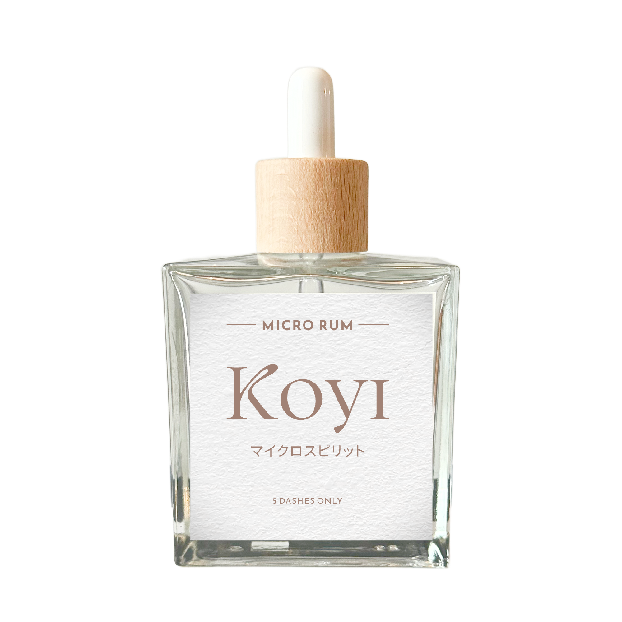 KOYI Micro Rum 100ml